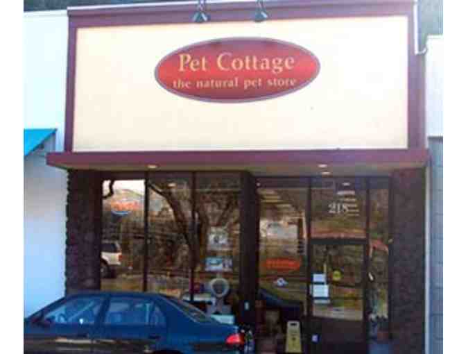 Pet Cottage - $25 Gift Certificate