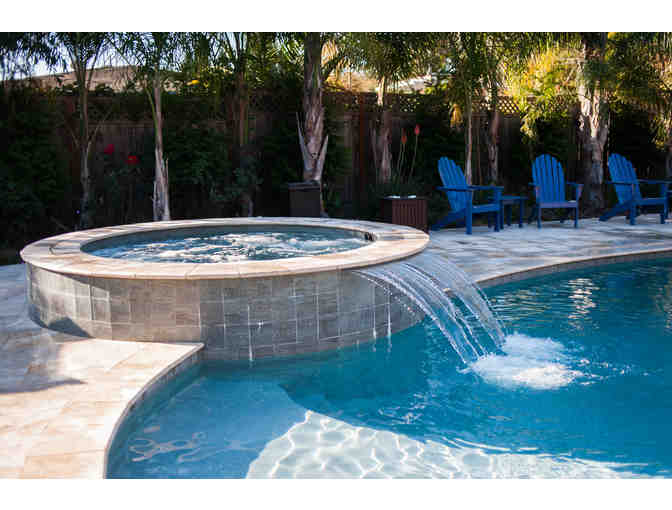 Basket - Wine Country Tea Party