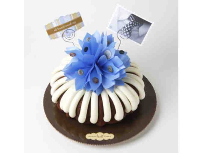 Nothing Bundt Cakes - Decorated Cake or 2 dozen Bundtinis