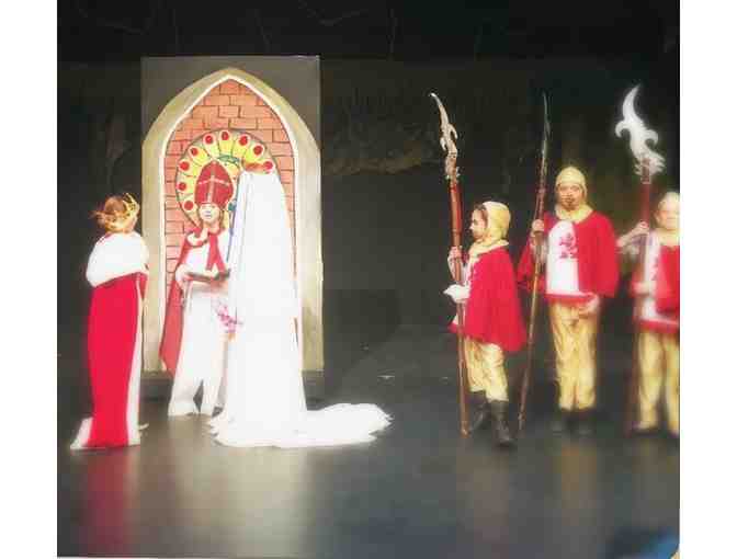 YES Theater VIP Package - Brookside