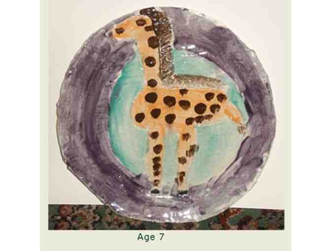 Art Abloom - 2 hour class for 2 kids