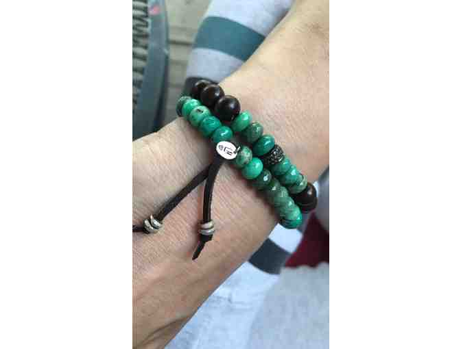 Lovers & Heroes Bracelet Set