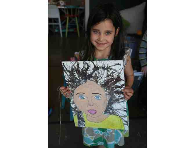 Little Tree Art Class