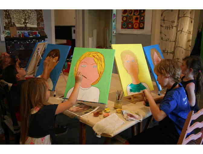 Little Tree Art Class