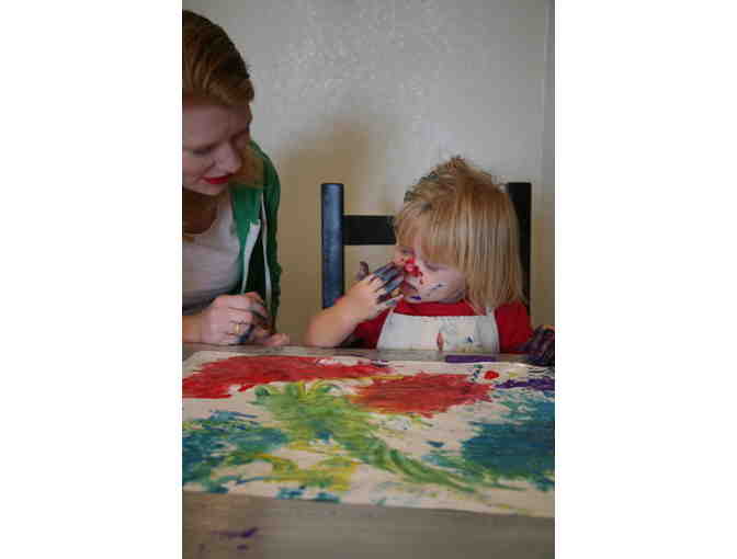 Little Tree Art Class