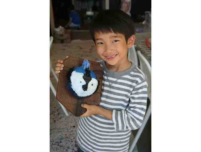 Little Tree Art Class