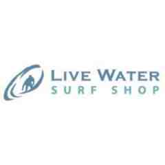 Live Water Surf Shop