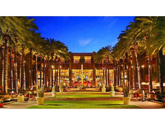 Hyatt Regency Scottsdale Resort/Spa 2-Night Stay for 2 w/Championship Golf - Photo 1