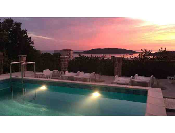 Montenegro Private Residence Overlooking the Adriatic Sea - 5 Night Stay for 6 - Photo 2