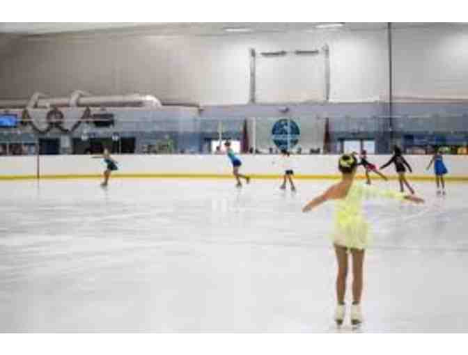 Pasadena Ice Skating Center - 4 Passes