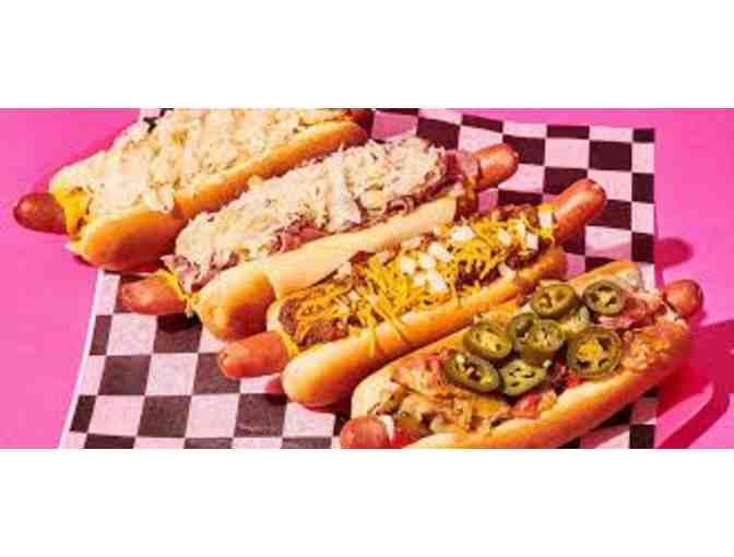 Pink's Hot Dogs -Gift Cards