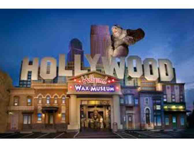 Hollywood Wax Museum - Two Passes