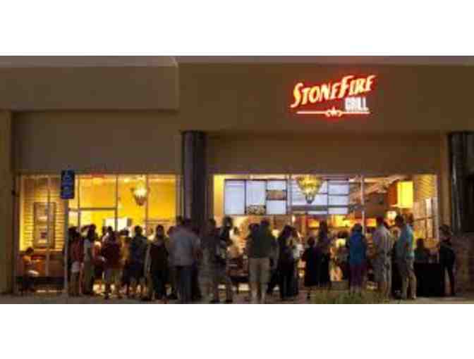 Stonefire Grill - $50 gift cards