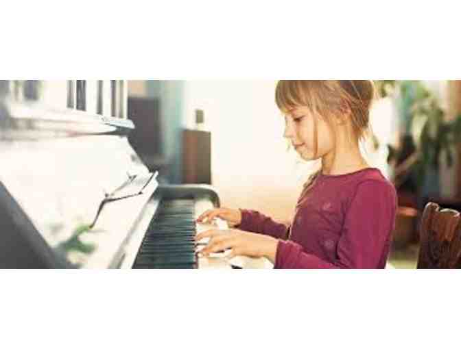 Sheri's Piano Place - Piano Lessons