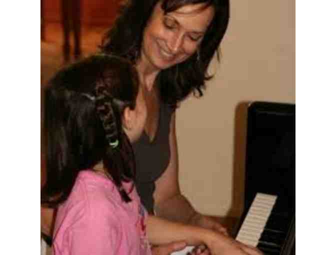 Sheri's Piano Place - Piano Lessons