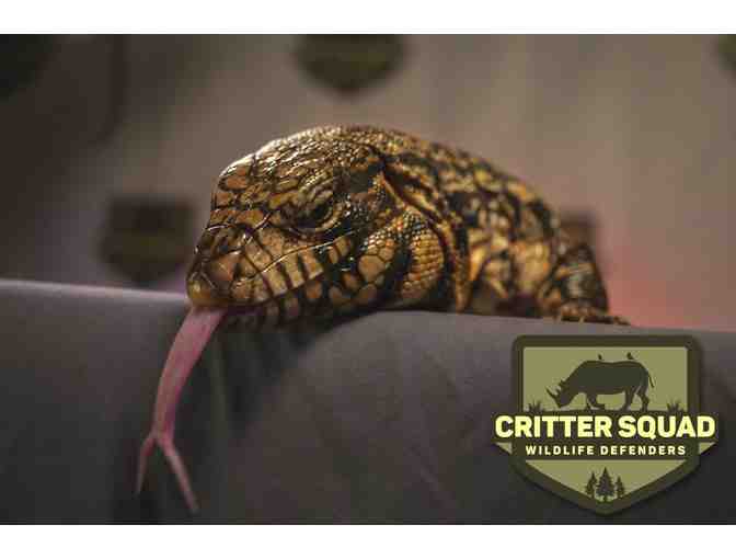 Critter Squad Wildlife Defenders