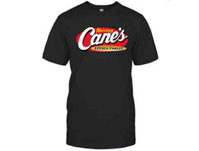 Raising Cane's Gift Basket