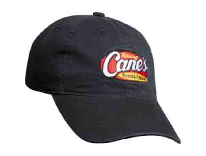 Raising Cane's Gift Basket