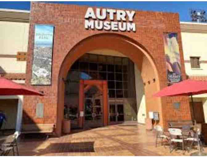 Autry Museum of The American West