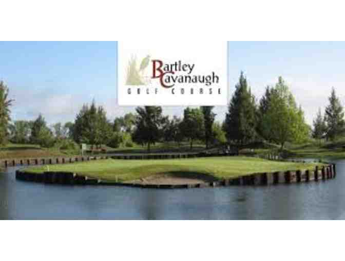 Bartley Cavanaugh Golf Course