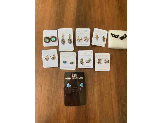 Lot of Girl Earrings