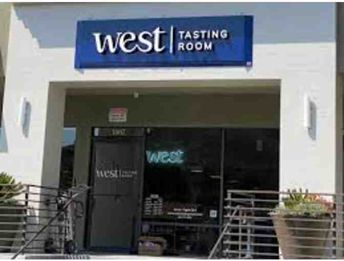 West Tasting Room