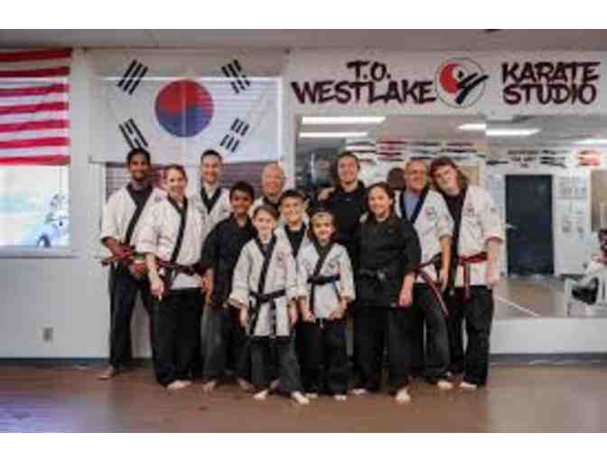 T.O. Westlake Karate