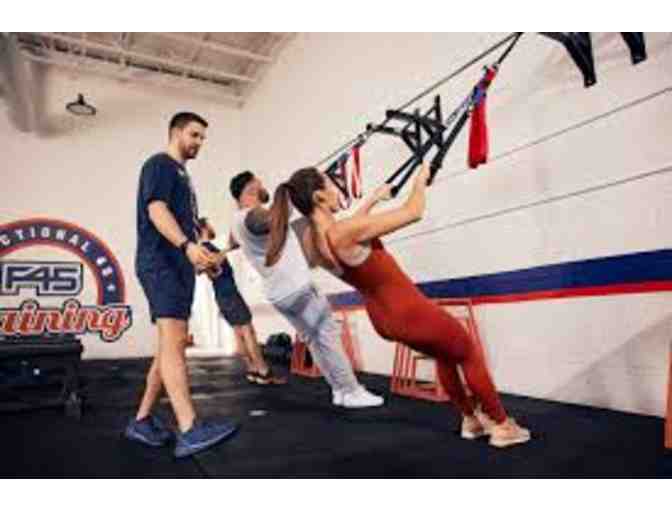 F45 Training Thousand Oaks