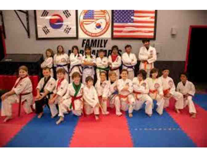 Tang Soo Do University