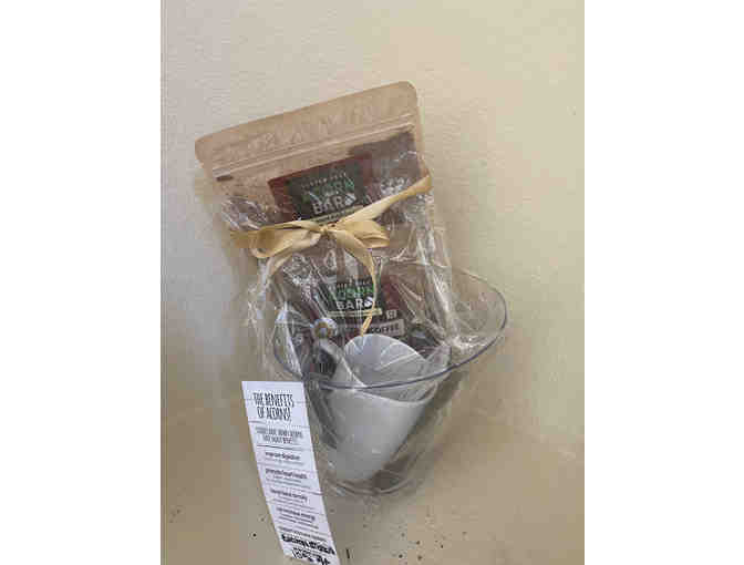 Acorn Bar Gift Basket