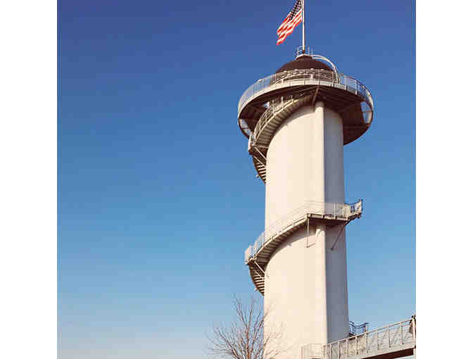 Kreider Farms Farm Tour and Silo Observation Tower Climb