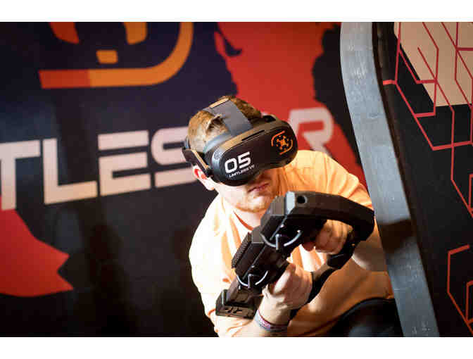 Andretti Indoor Karting & Games Action-Packed Fun Package