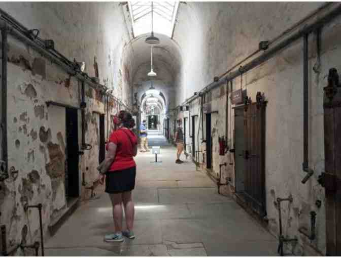 Eastern State Penitentiary Historic Site