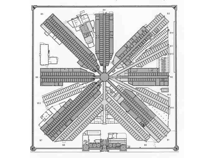 Eastern State Penitentiary Historic Site