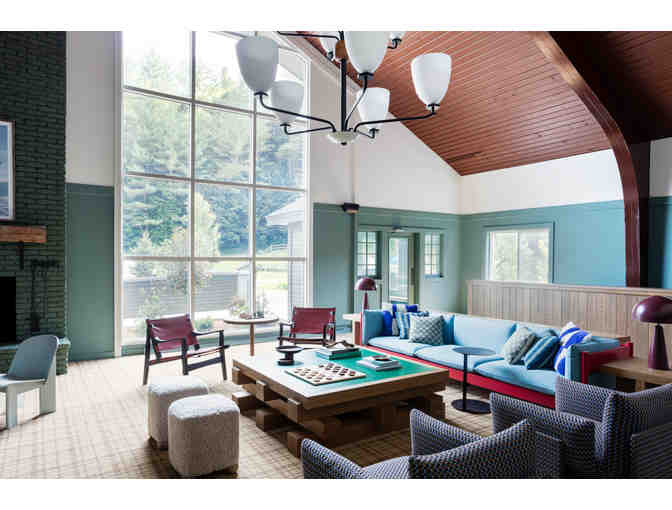 Complimentary Stay at Outbound Stowe, a Luxury Hotel