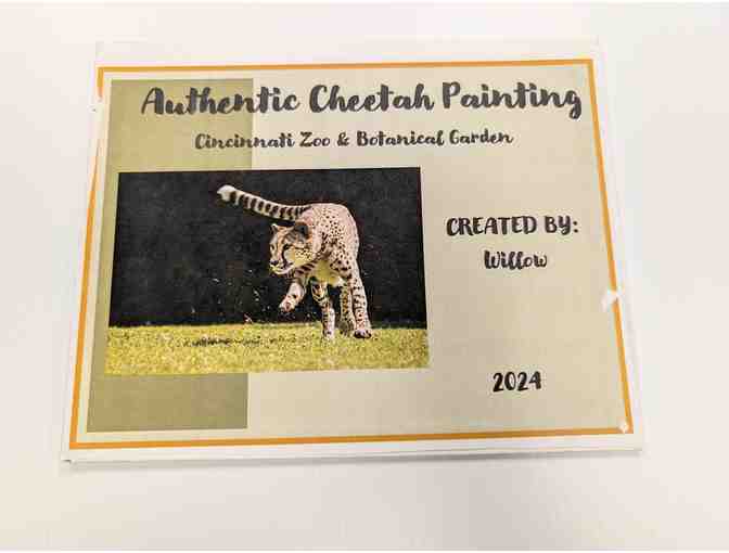 Cincinnati Zoo & Botanical Garden Package