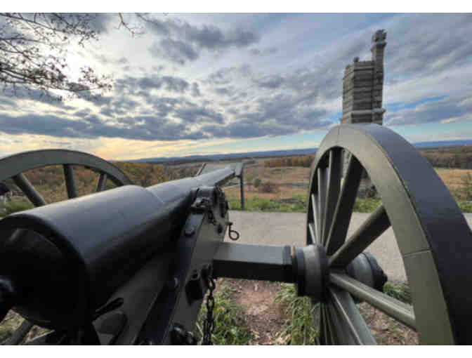 Brickhouse Inn and Gettysburg Tour (Ghosts may be included...)