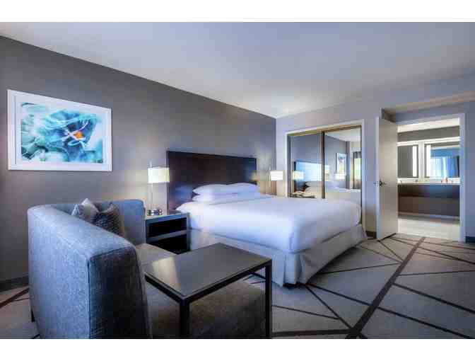 Doubletree Diamond Package (Los Angeles)