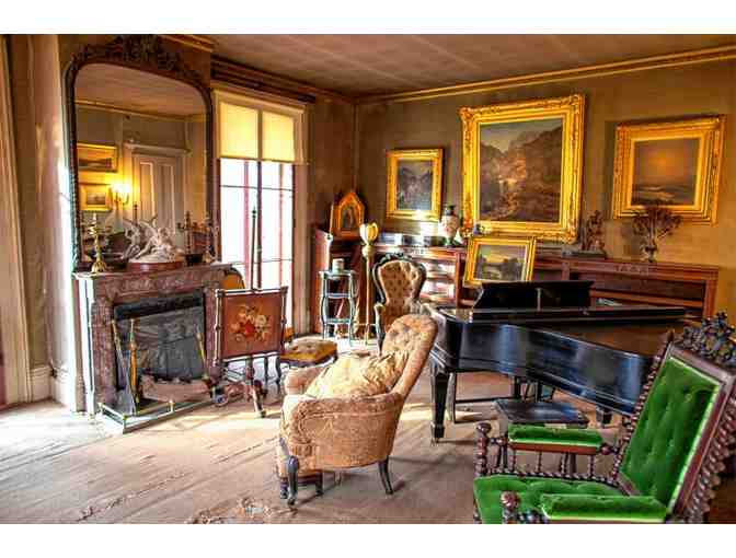 Hotel UMASS Getaway Package for Two