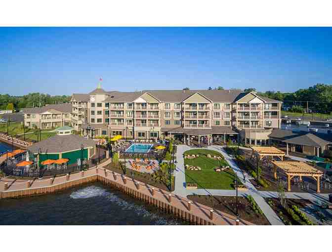 Chautauqua County Getaway Package