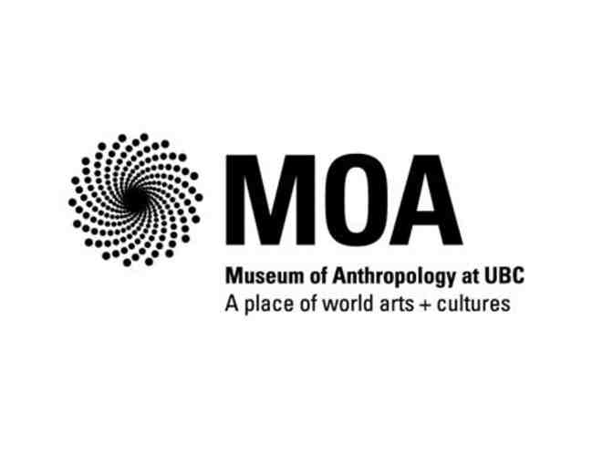 One year membership to the Museum of Anthropology