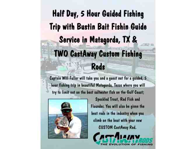 Matagorda Guided Fishing Trip