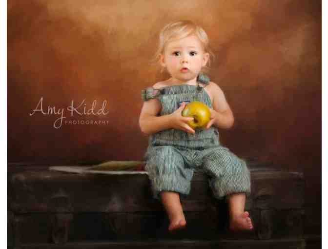 Amy Kidd Photograph Masterpiece Painting