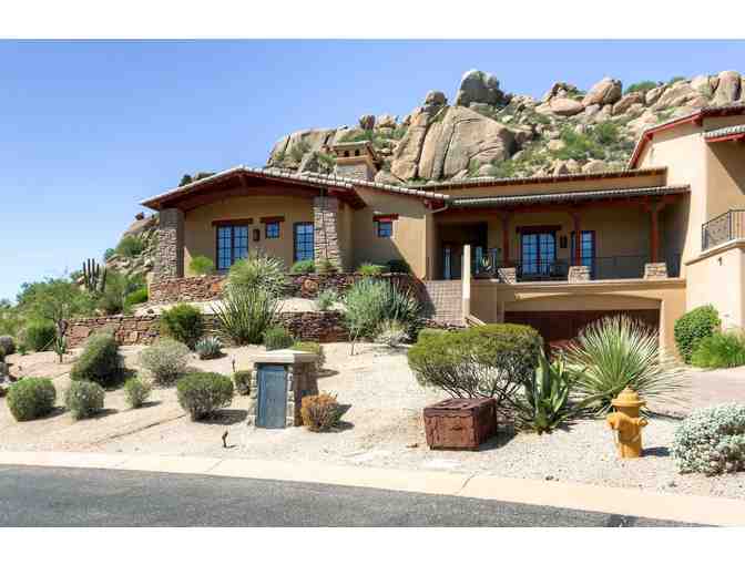 Live Auction - Pick your Exclusive Resort