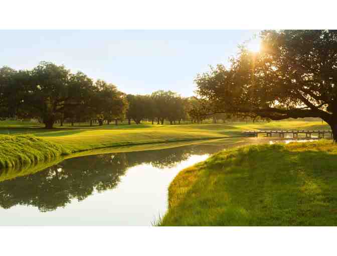 Houston Oaks Golf Package
