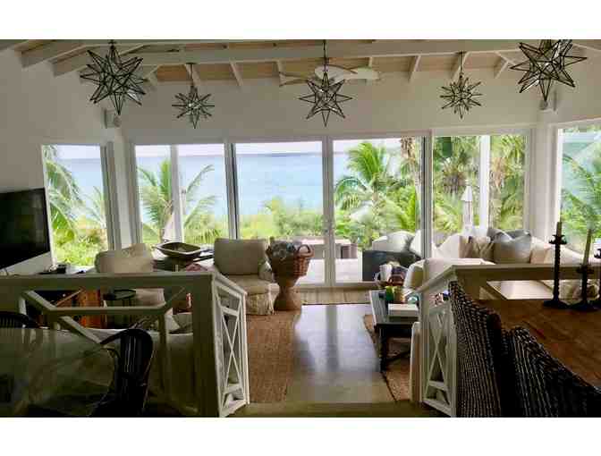 Live Auction - Great Exuma Bahamas Vacation