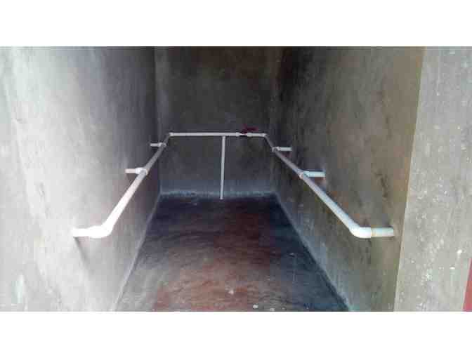 Live Auction - Naming Rights for A Child's Hope Water Well