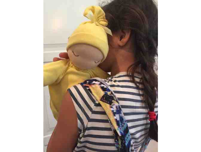 Custom-Made 12-inch Waldorf 'Heavy Baby' Doll