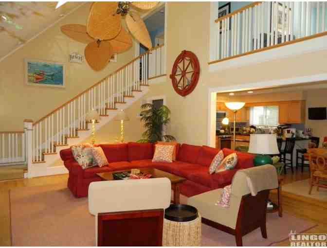Beach House Rental, One Week, Off-Season, Rehoboth Beach, DE