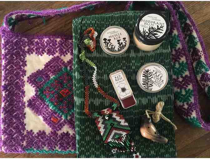 Medicine Gardens Body Care & Crafts Collection